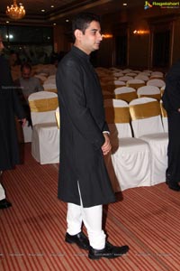 Saffan Baig-Husna Fatima Wedding Reception