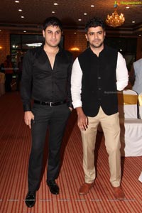 Saffan Baig-Husna Fatima Wedding Reception