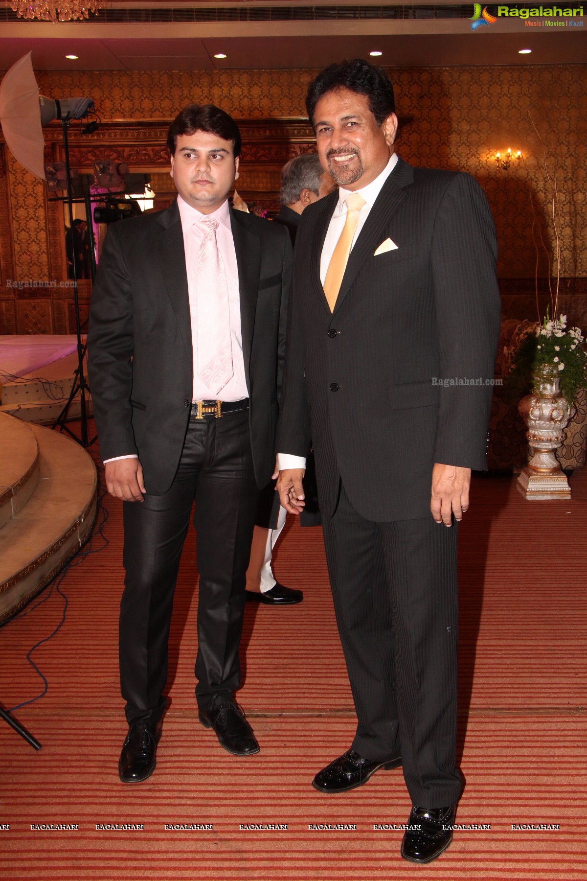 Saffan Baig-Husna Fatima Wedding Reception