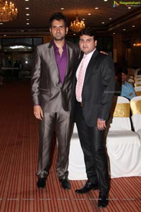 Saffan Baig-Husna Fatima Wedding Reception