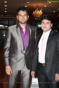 Saffan Baig-Husna Fatima Wedding Reception