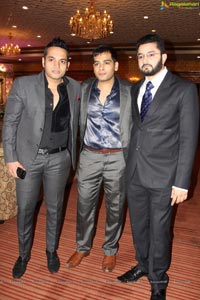 Saffan Baig-Husna Fatima Wedding Reception