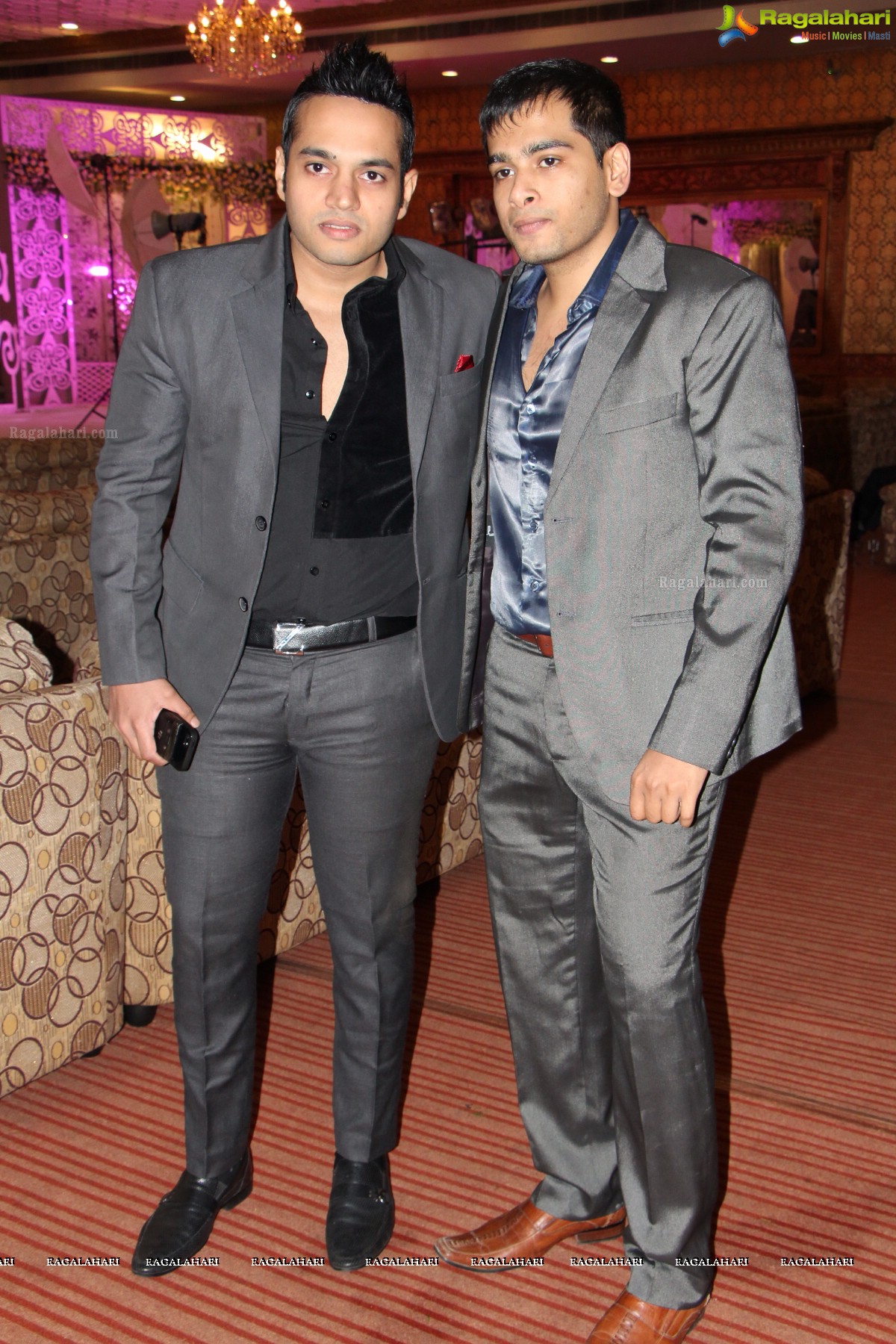 Saffan Baig-Husna Fatima Wedding Reception