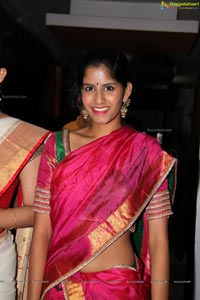 Kuchipudi Rangapravesam performance by Sahithi Reddy