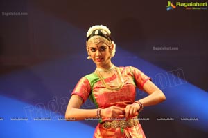 Kuchipudi Rangapravesam performance by Sahithi Reddy