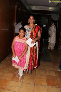 Kuchipudi Rangapravesam performance by Sahithi Reddy