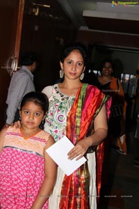 Kuchipudi Rangapravesam performance by Sahithi Reddy