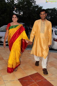 Kuchipudi Rangapravesam performance by Sahithi Reddy