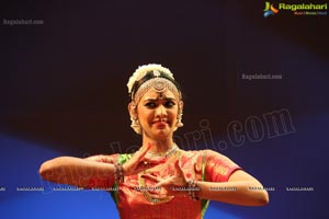 Kuchipudi Rangapravesam performance by Sahithi Reddy