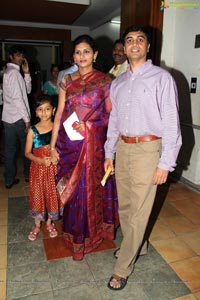 Kuchipudi Rangapravesam performance by Sahithi Reddy