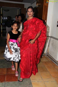 Kuchipudi Rangapravesam performance by Sahithi Reddy