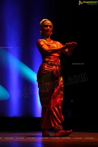 Kuchipudi Rangapravesam performance by Sahithi Reddy