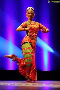 Kuchipudi Rangapravesam performance by Sahithi Reddy