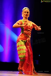 Kuchipudi Rangapravesam performance by Sahithi Reddy