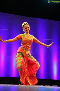 Kuchipudi Rangapravesam performance by Sahithi Reddy