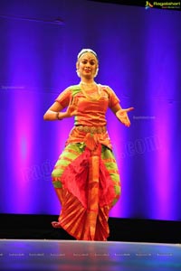 Kuchipudi Rangapravesam performance by Sahithi Reddy