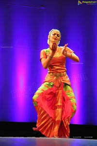 Kuchipudi Rangapravesam performance by Sahithi Reddy