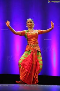 Kuchipudi Rangapravesam performance by Sahithi Reddy