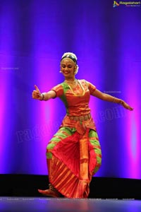 Kuchipudi Rangapravesam performance by Sahithi Reddy