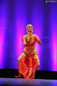 Kuchipudi Rangapravesam performance by Sahithi Reddy