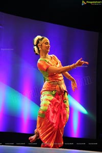 Kuchipudi Rangapravesam performance by Sahithi Reddy