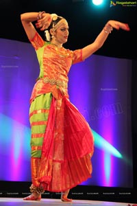 Kuchipudi Rangapravesam performance by Sahithi Reddy