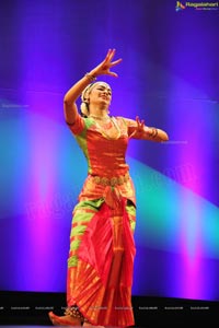 Kuchipudi Rangapravesam performance by Sahithi Reddy