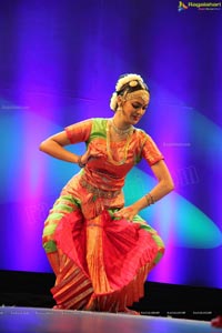 Kuchipudi Rangapravesam performance by Sahithi Reddy