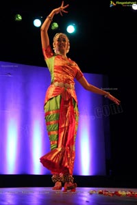 Kuchipudi Rangapravesam performance by Sahithi Reddy