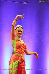 Kuchipudi Rangapravesam performance by Sahithi Reddy