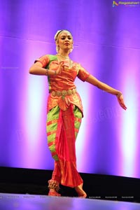 Kuchipudi Rangapravesam performance by Sahithi Reddy