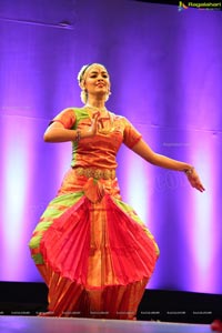 Kuchipudi Rangapravesam performance by Sahithi Reddy