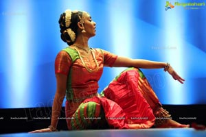 Kuchipudi Rangapravesam performance by Sahithi Reddy