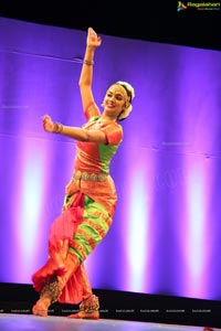 Kuchipudi Rangapravesam performance by Sahithi Reddy