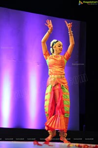 Kuchipudi Rangapravesam performance by Sahithi Reddy