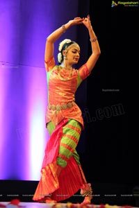 Kuchipudi Rangapravesam performance by Sahithi Reddy