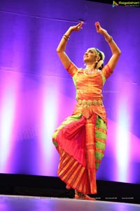 Kuchipudi Rangapravesam performance by Sahithi Reddy