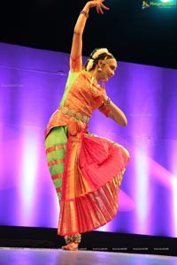 Kuchipudi Rangapravesam performance by Sahithi Reddy