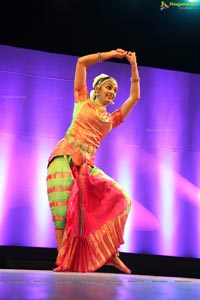 Kuchipudi Rangapravesam performance by Sahithi Reddy