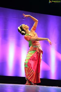 Kuchipudi Rangapravesam performance by Sahithi Reddy