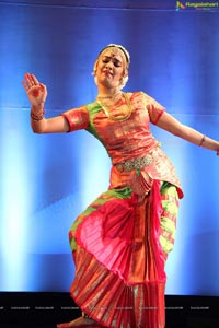 Kuchipudi Rangapravesam performance by Sahithi Reddy