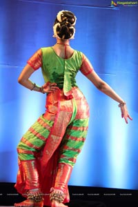 Kuchipudi Rangapravesam performance by Sahithi Reddy