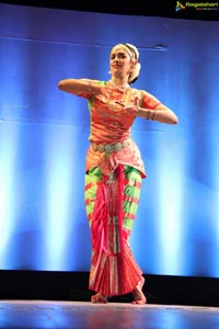 Kuchipudi Rangapravesam performance by Sahithi Reddy