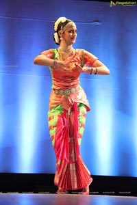 Kuchipudi Rangapravesam performance by Sahithi Reddy