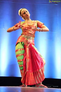 Kuchipudi Rangapravesam performance by Sahithi Reddy