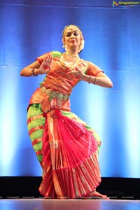 Kuchipudi Rangapravesam performance by Sahithi Reddy