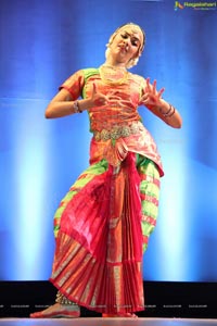 Kuchipudi Rangapravesam performance by Sahithi Reddy