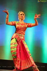 Kuchipudi Rangapravesam performance by Sahithi Reddy