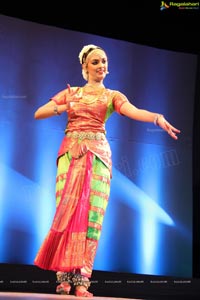 Kuchipudi Rangapravesam performance by Sahithi Reddy