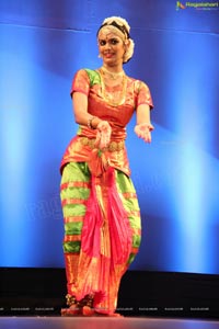 Kuchipudi Rangapravesam performance by Sahithi Reddy